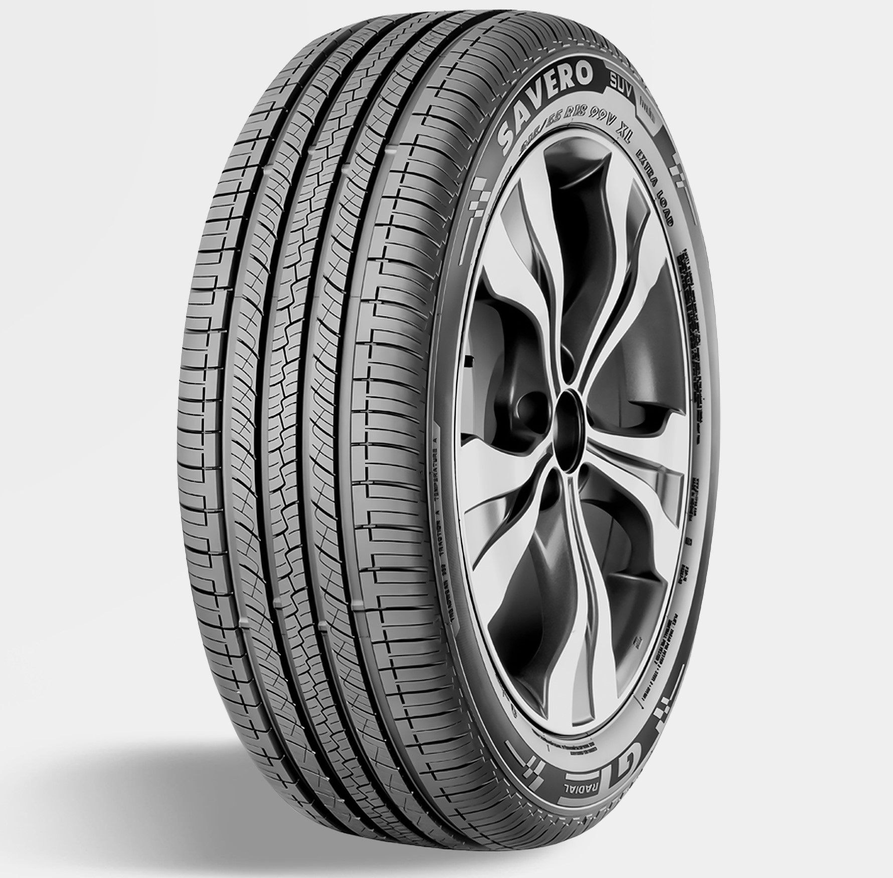 جی تی رادیال اندونزی GT radial 245/70R16 111H savero SUV