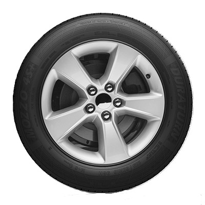 دوراتورن  +DURATURN 205/55R16 91H  mozzo s4