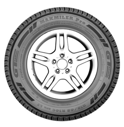 جی تی رادیال اندونزی GT radial 195/75R16 109S maxmiler pro