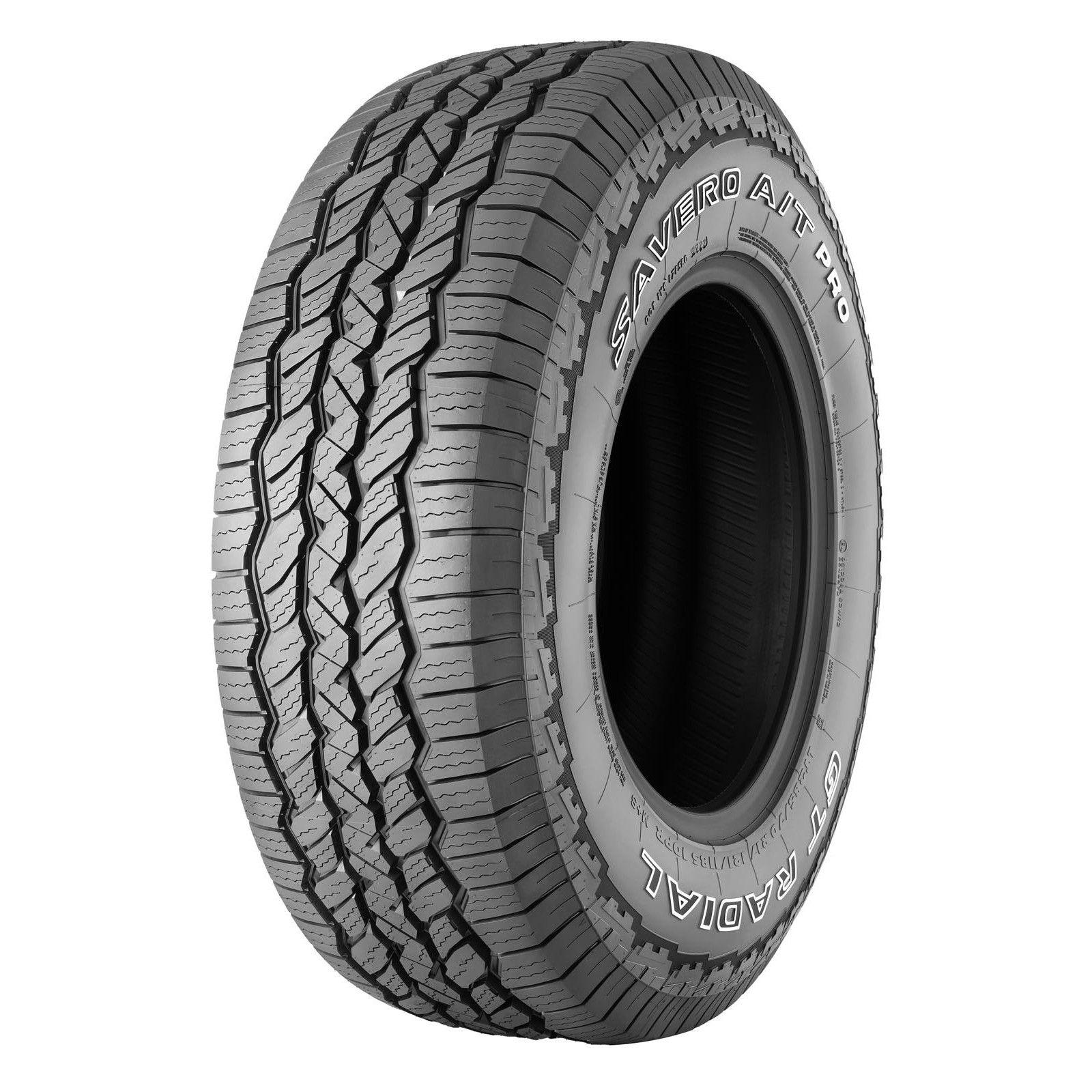 جی تی رادیال اندونزی GT radial 31/10.5R15  109S savero A/T pro