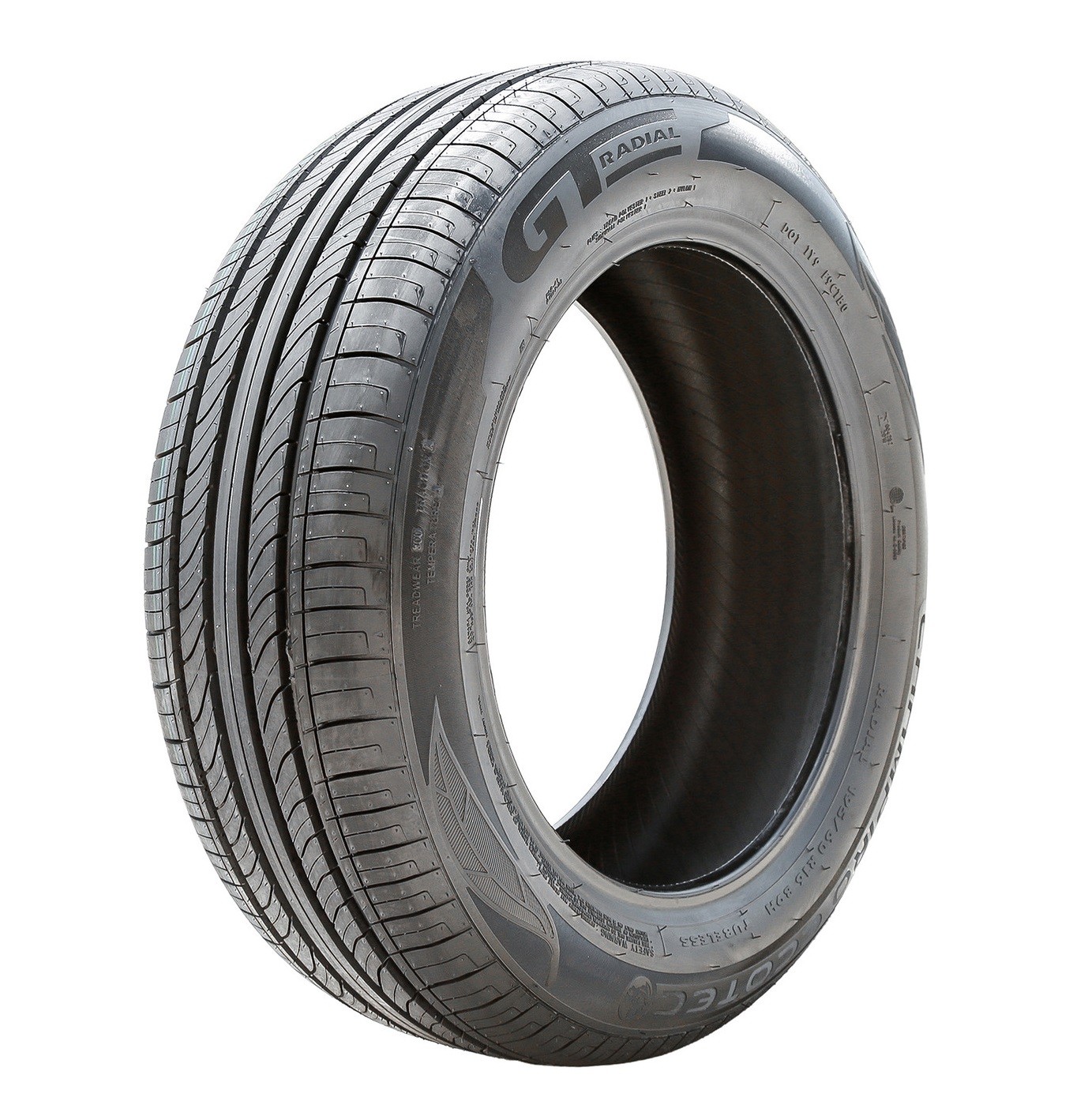 جی تی رادیال اندونزی GT radial 195/70R14 86H champiro ecotec