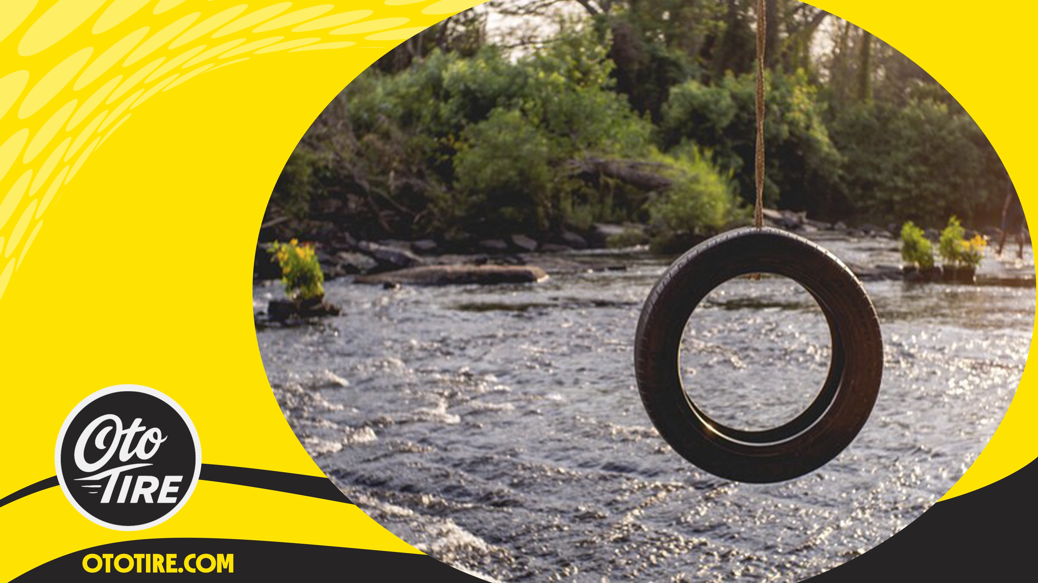 لاستیک جاده