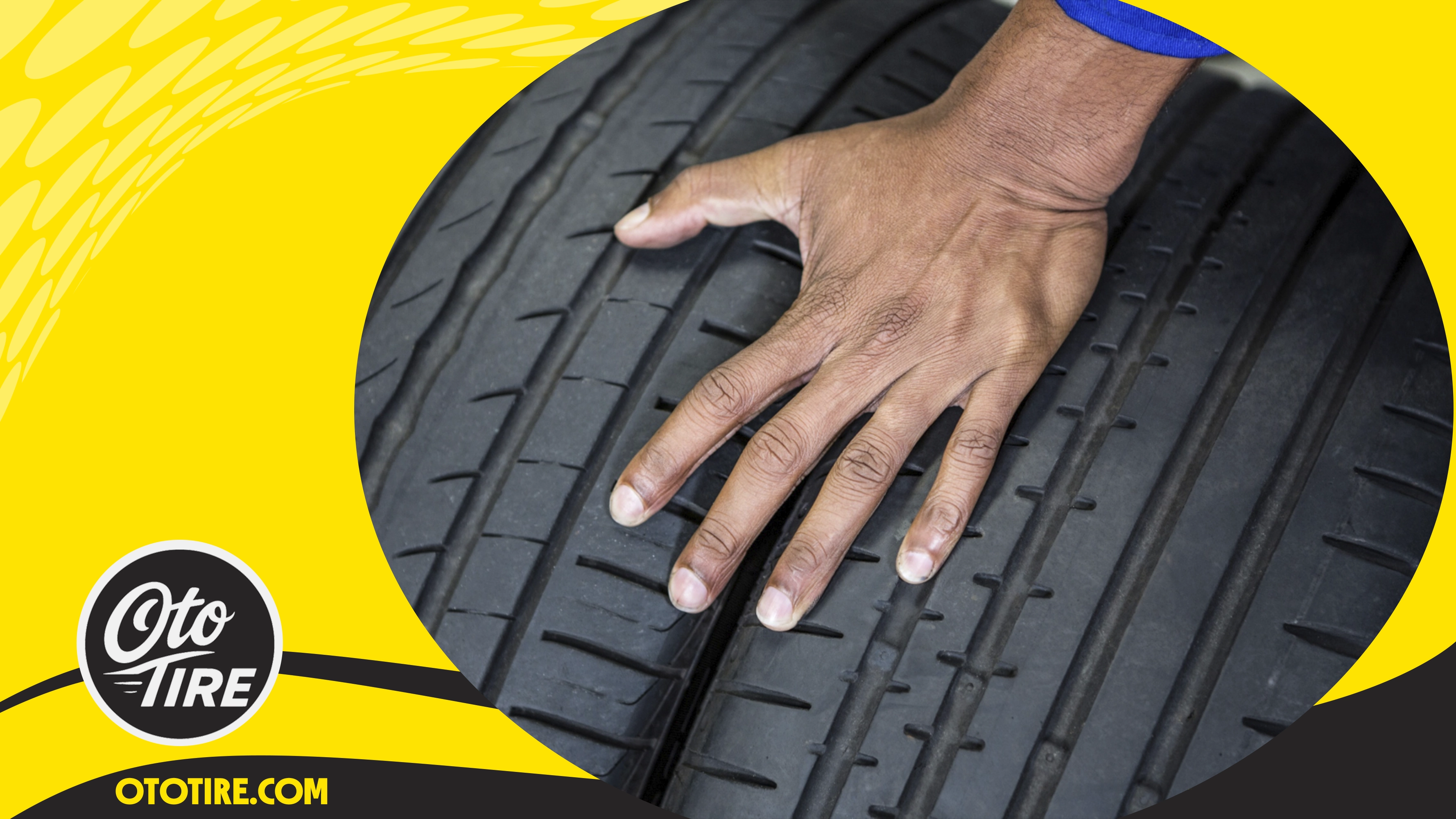 اهمیت سایز تایر