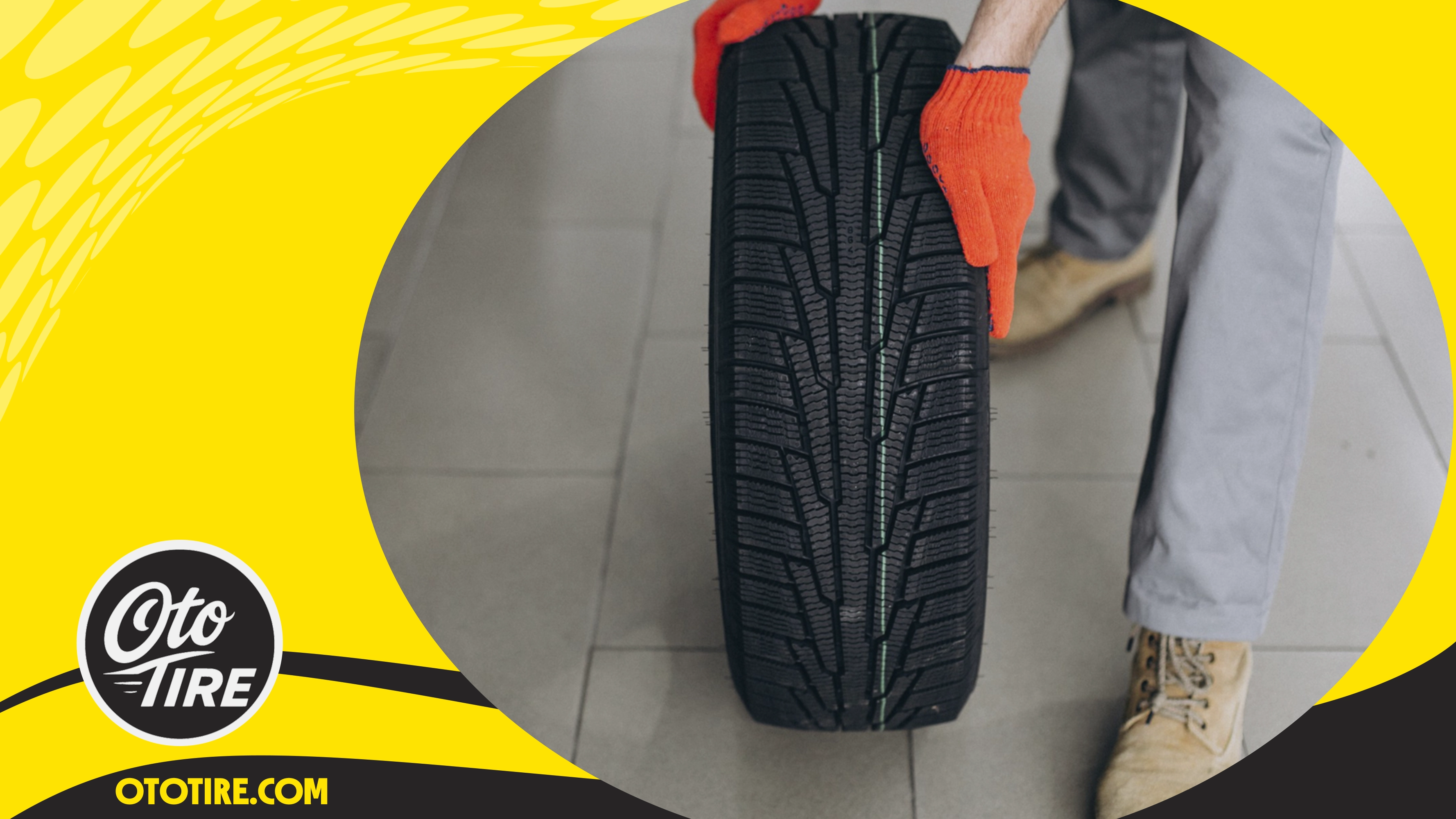 زمان تعویض تایرهای غیر استاندارد