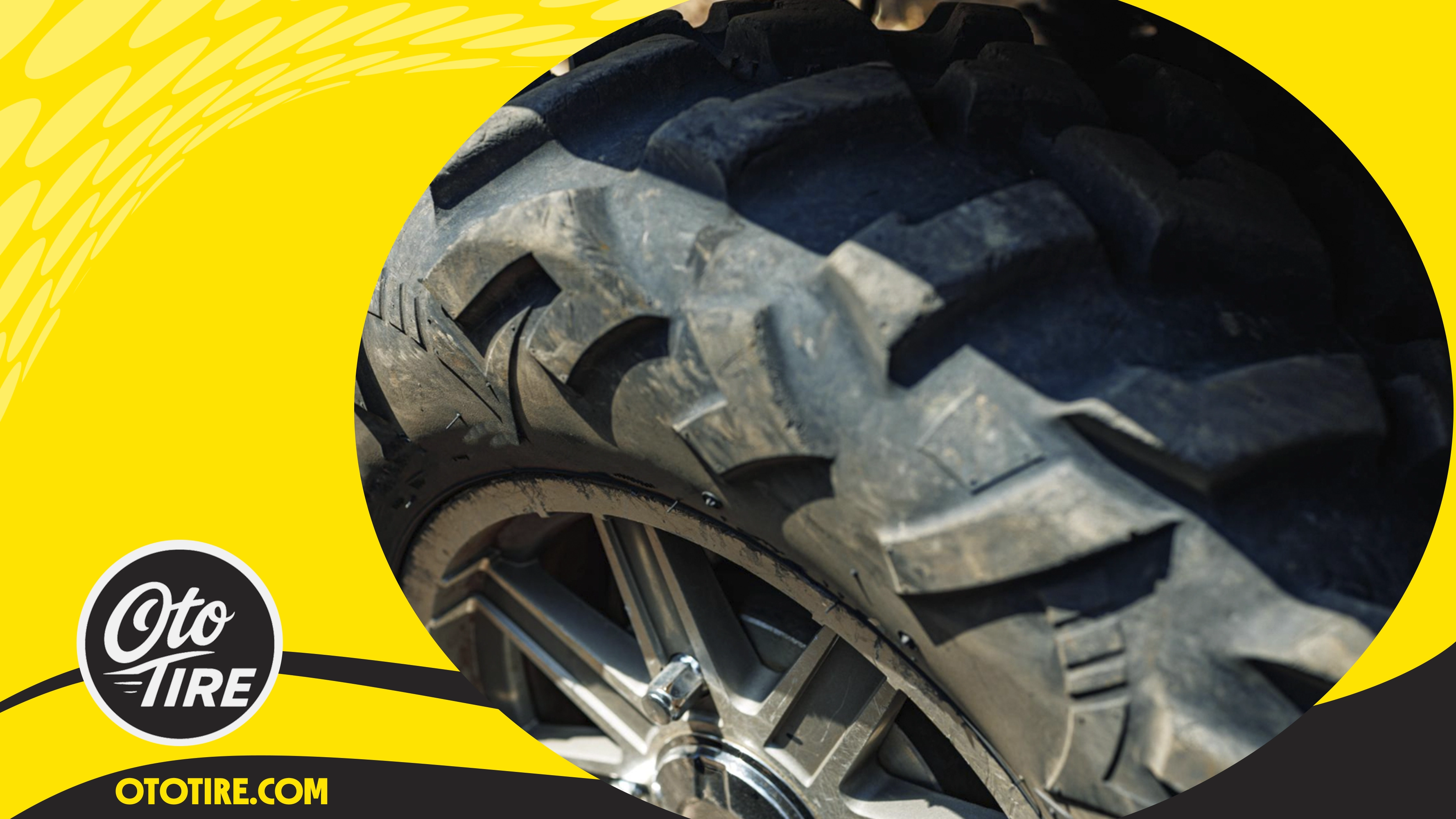 تایر برای آفرود