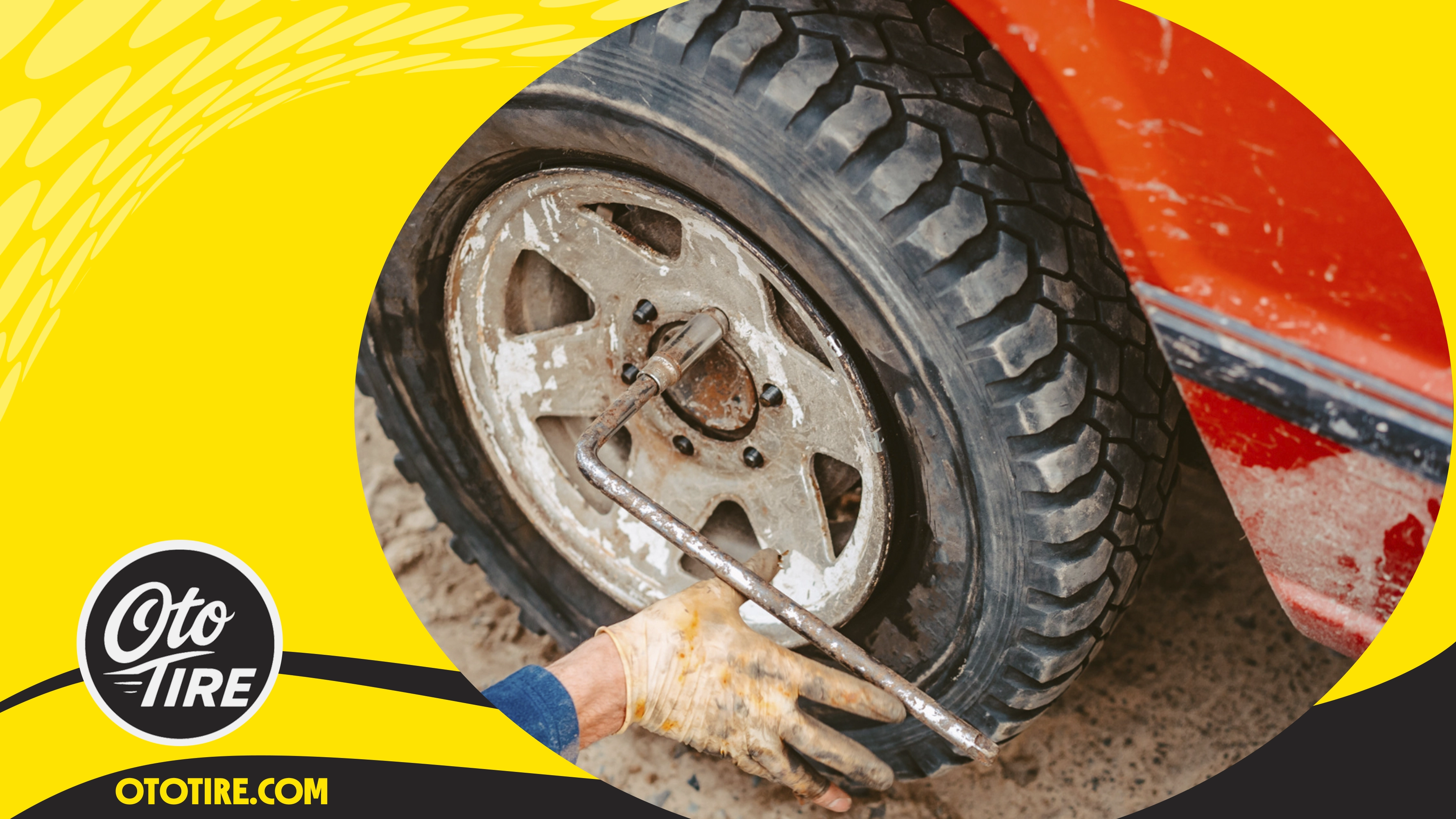 سایز رینگ و تایر آفرود