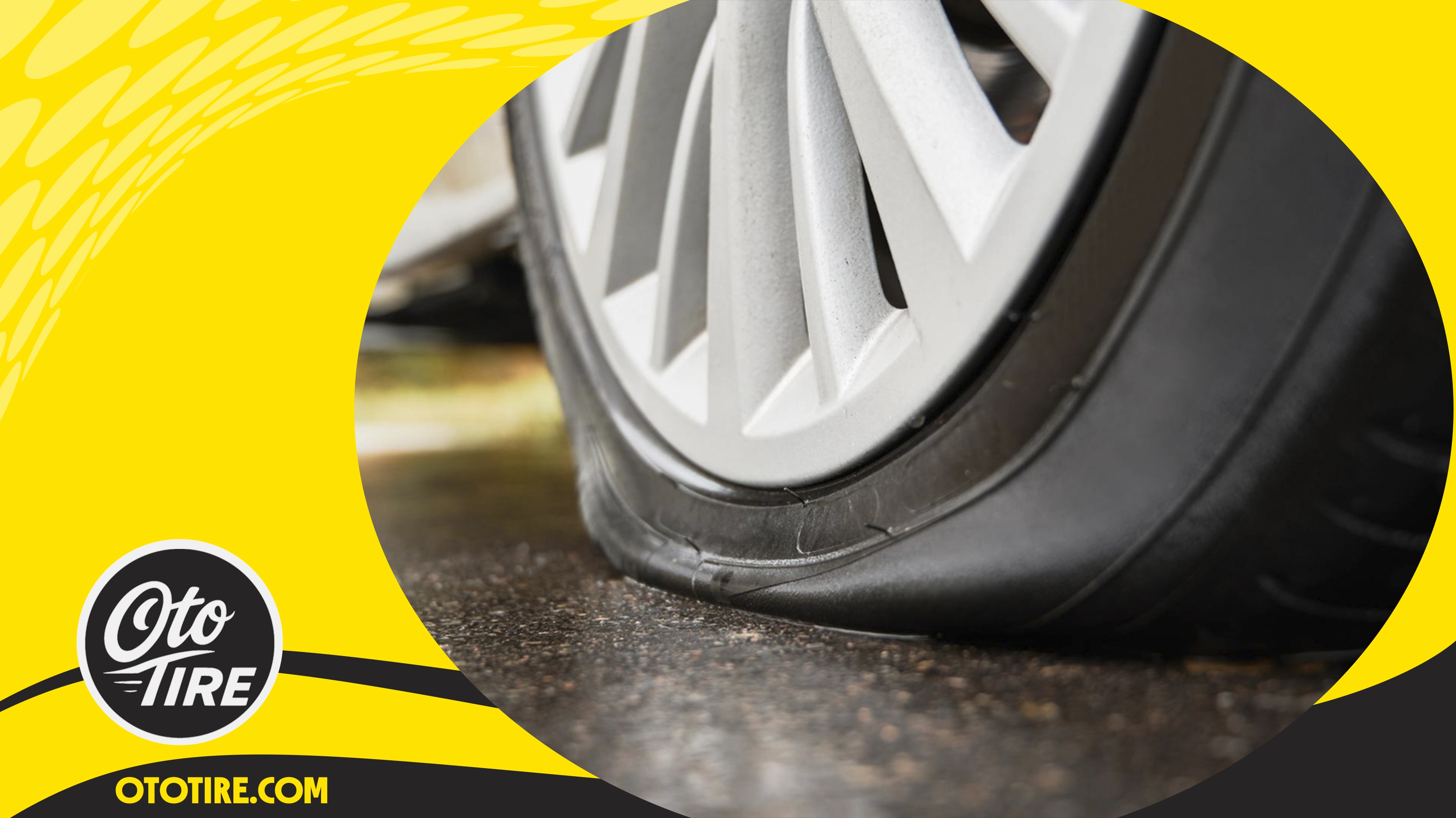 دلایل اصلی فرسودگی تایر خودرو