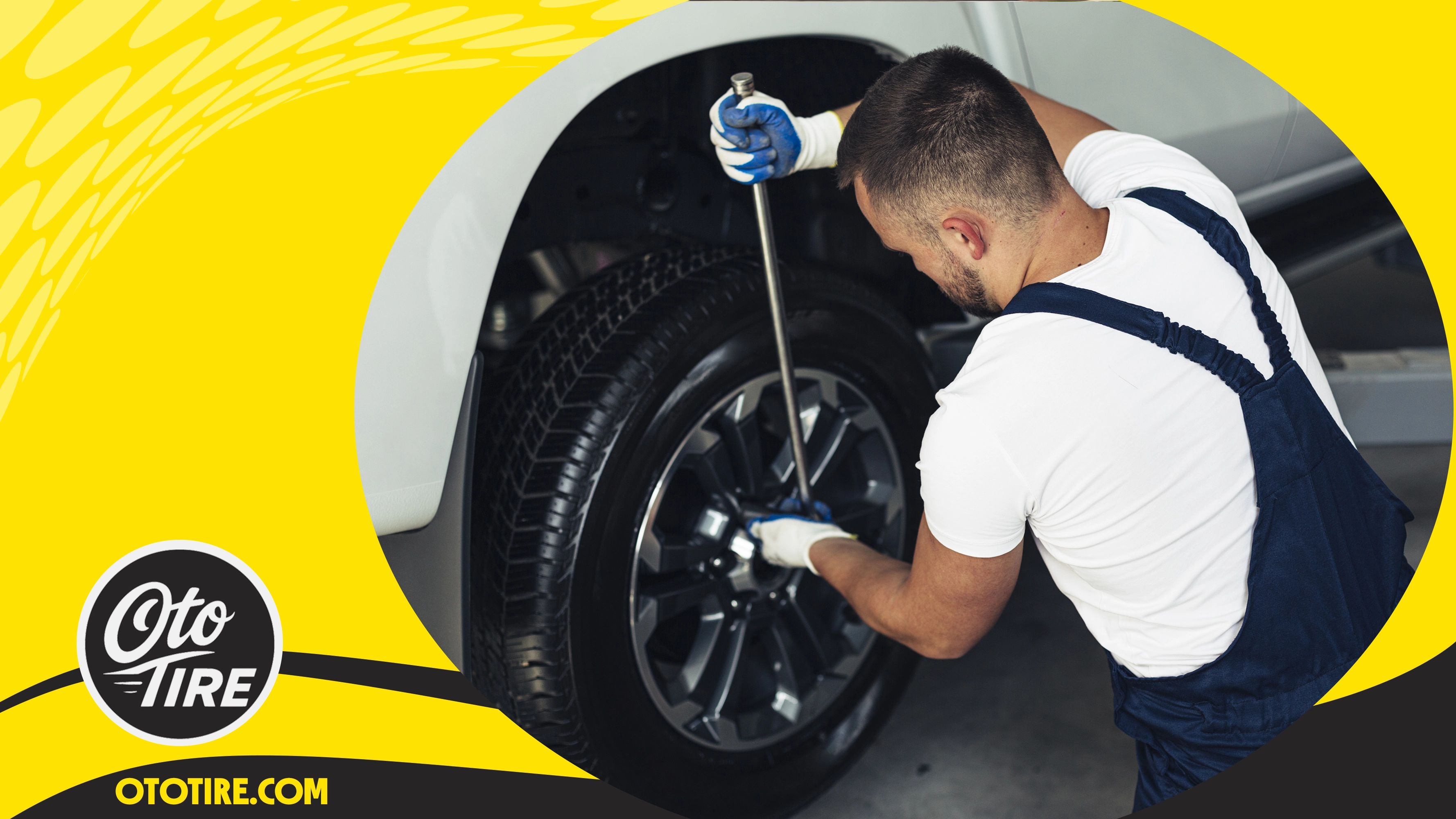 پیشگیری از ترک لاستیک خودرو