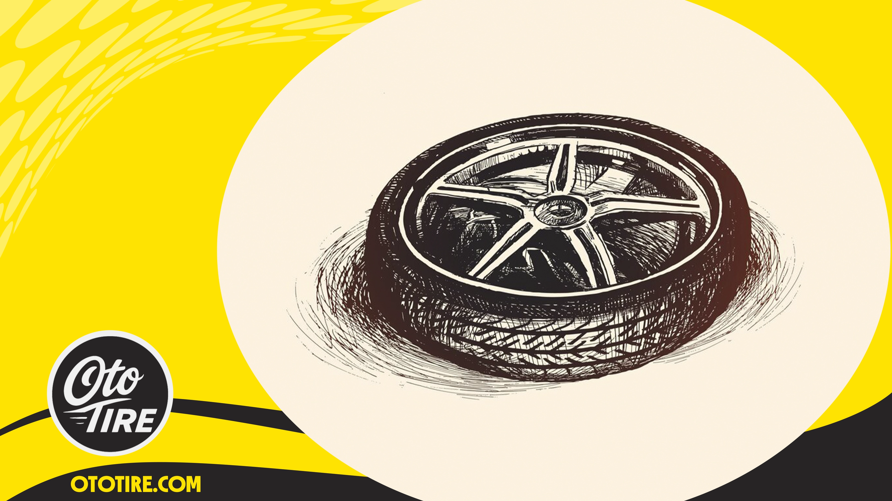 ساییده شدن تایر خودرو ها