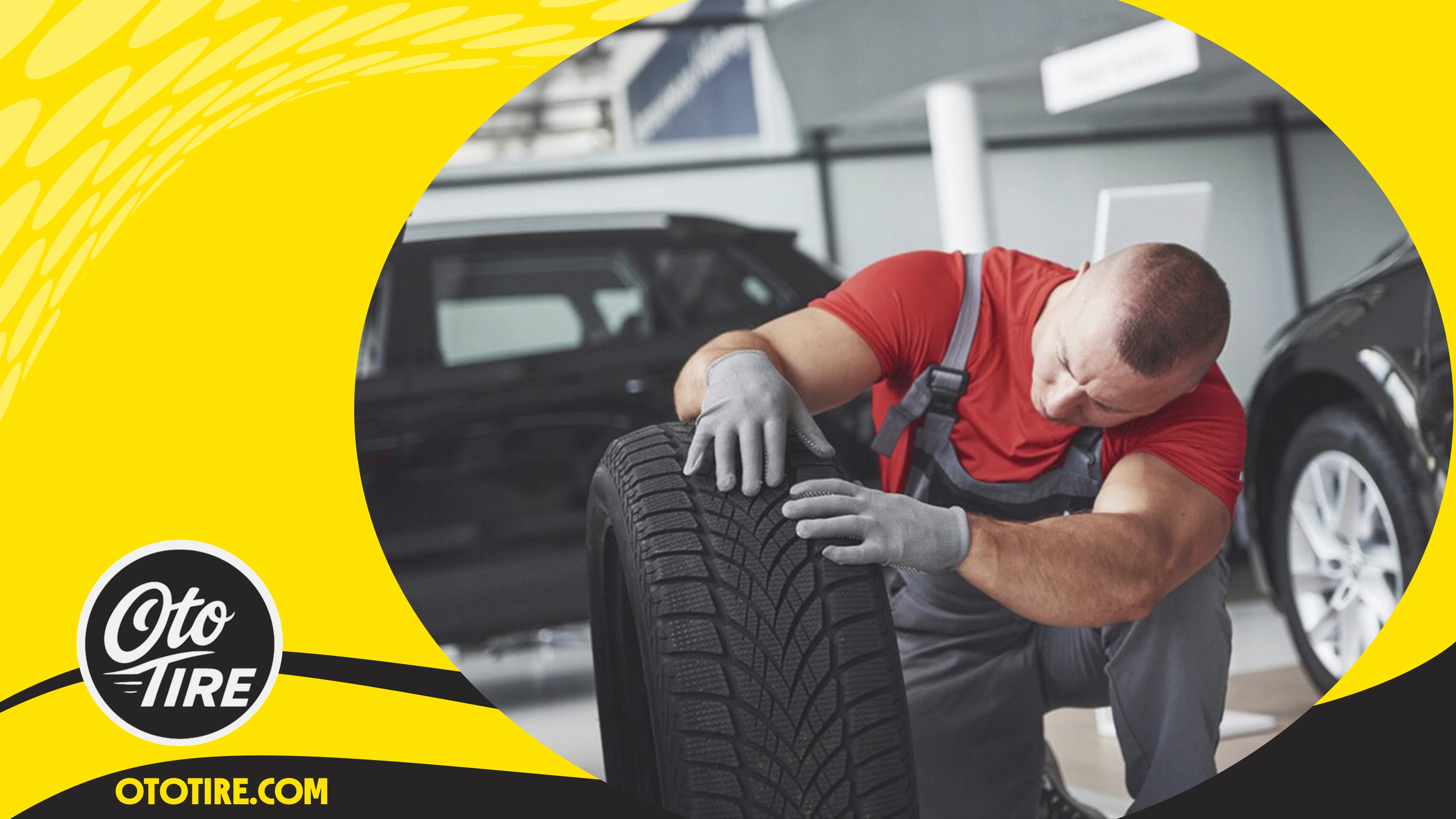 بررسی آج و سلامت تایر