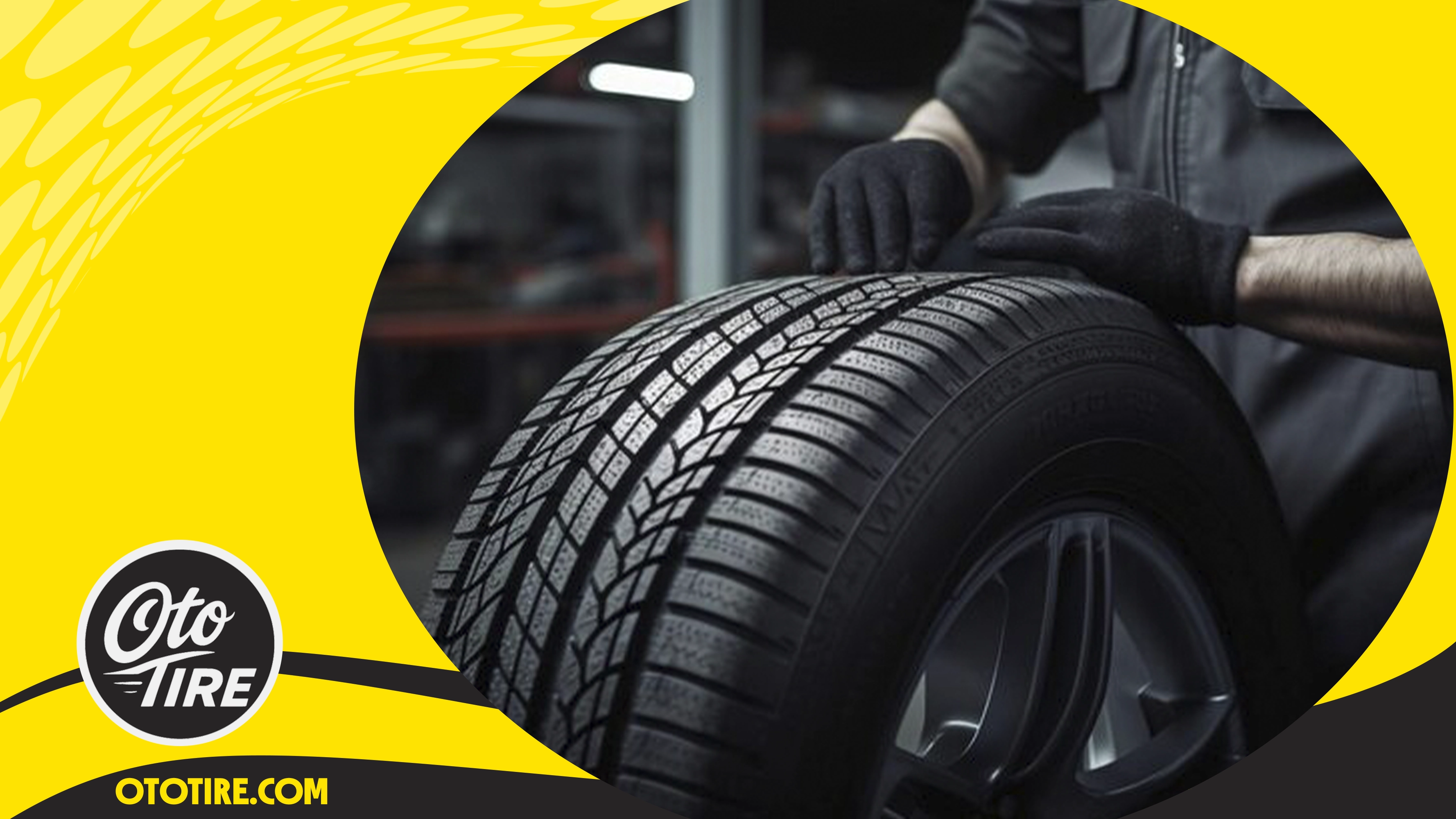 تایرهای خارجی و تکنولوژی پیشرفته
