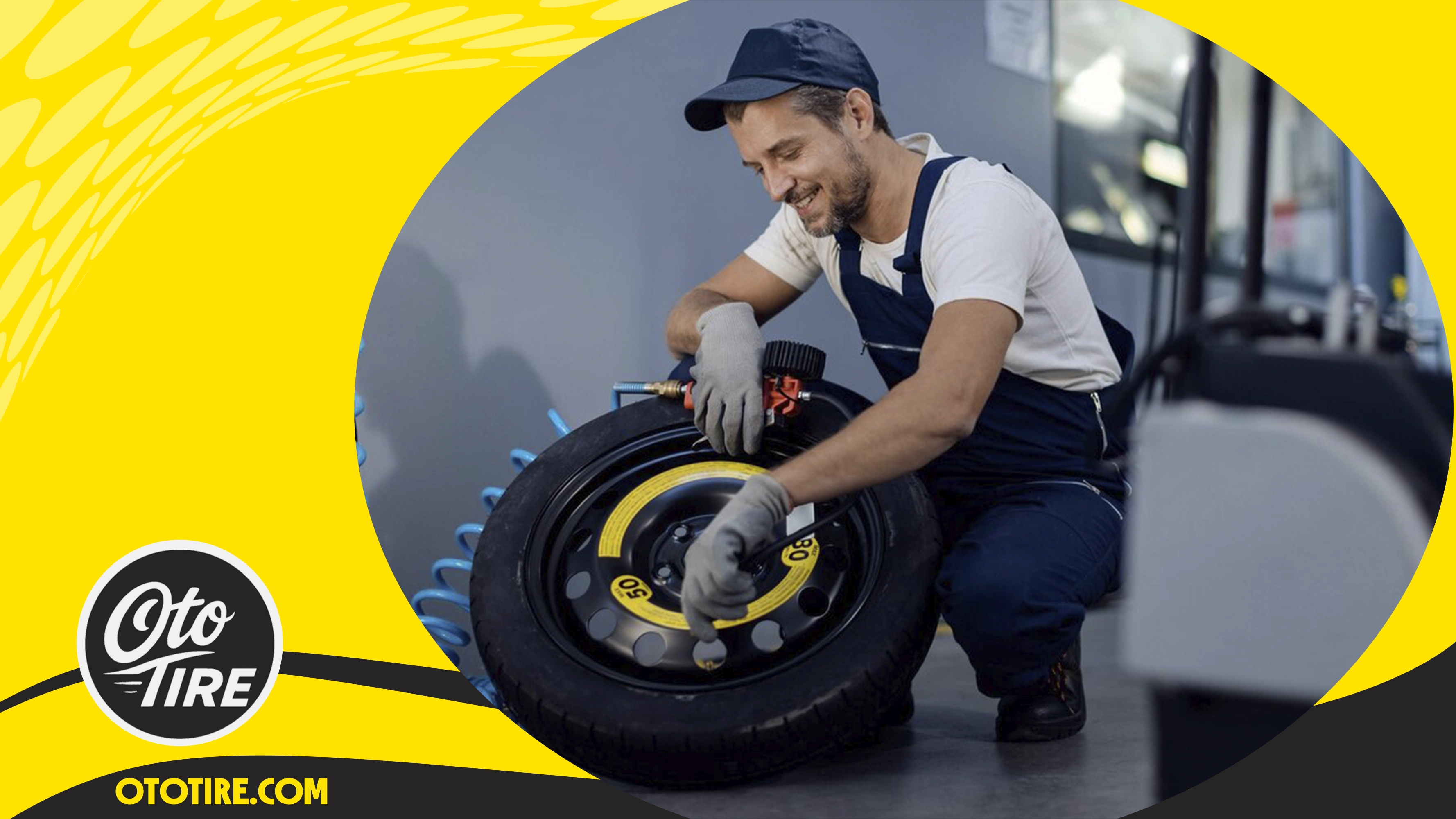 بالانس تایر