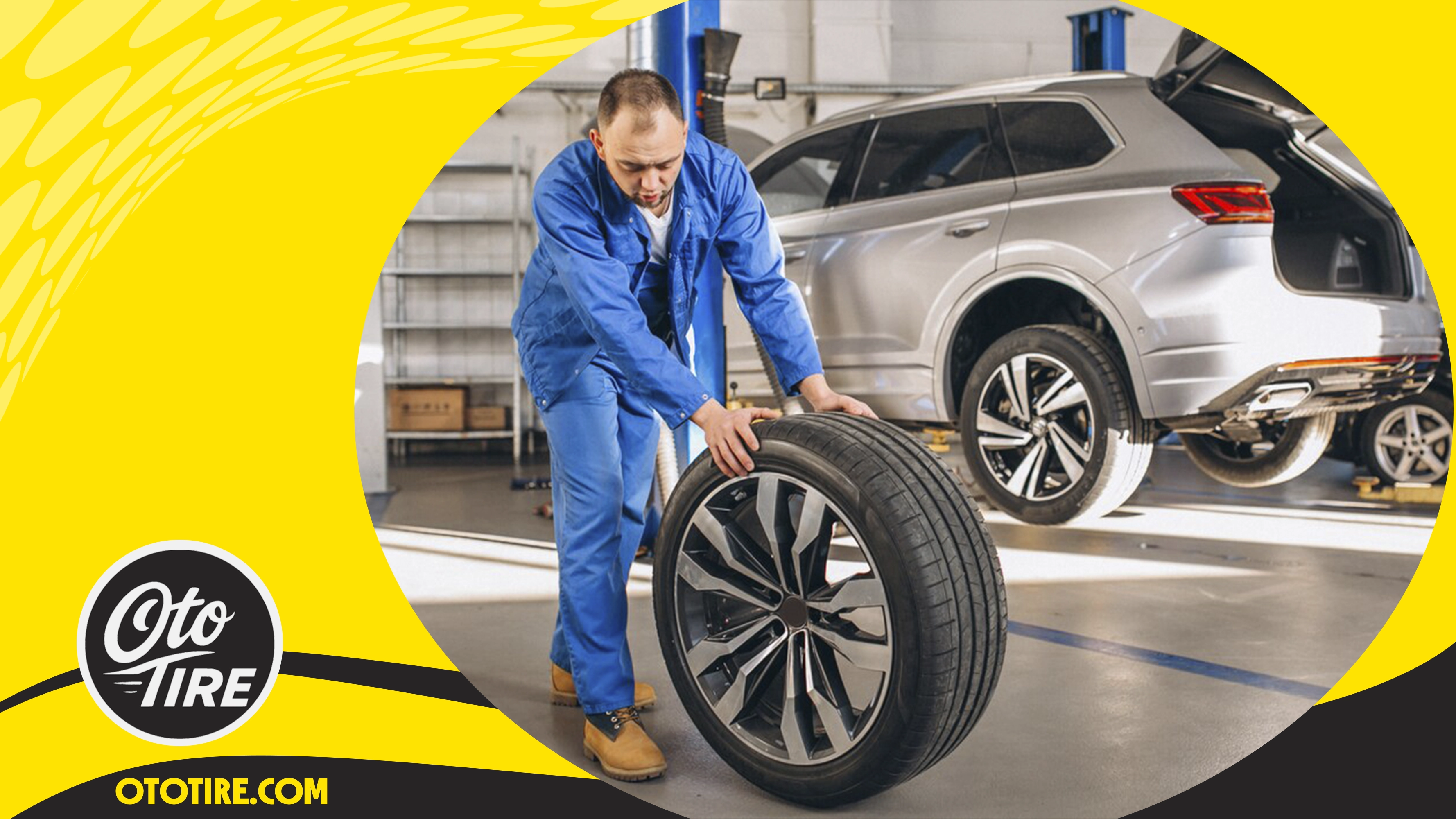 بالانس تایر