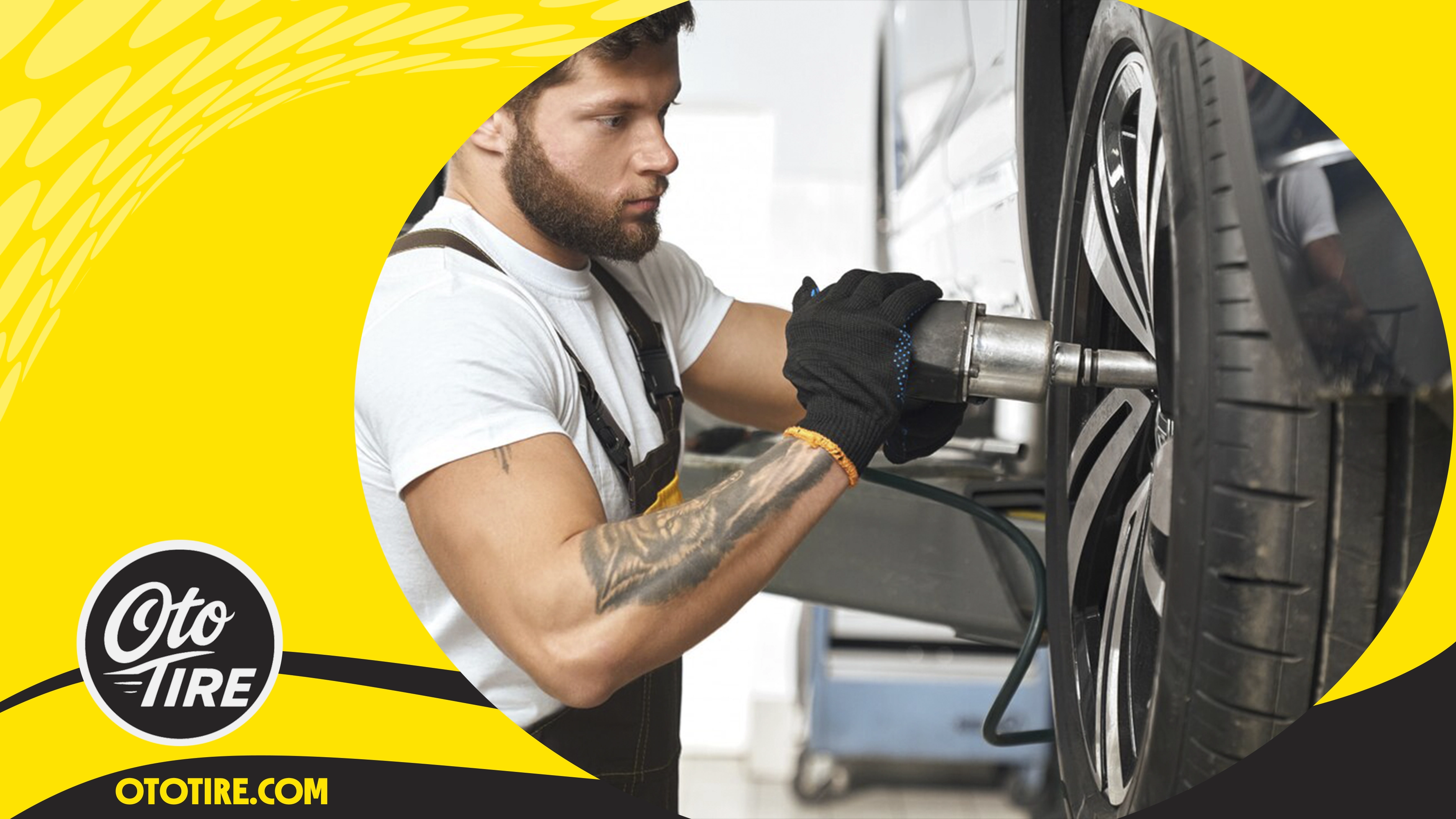 بالانس تایر