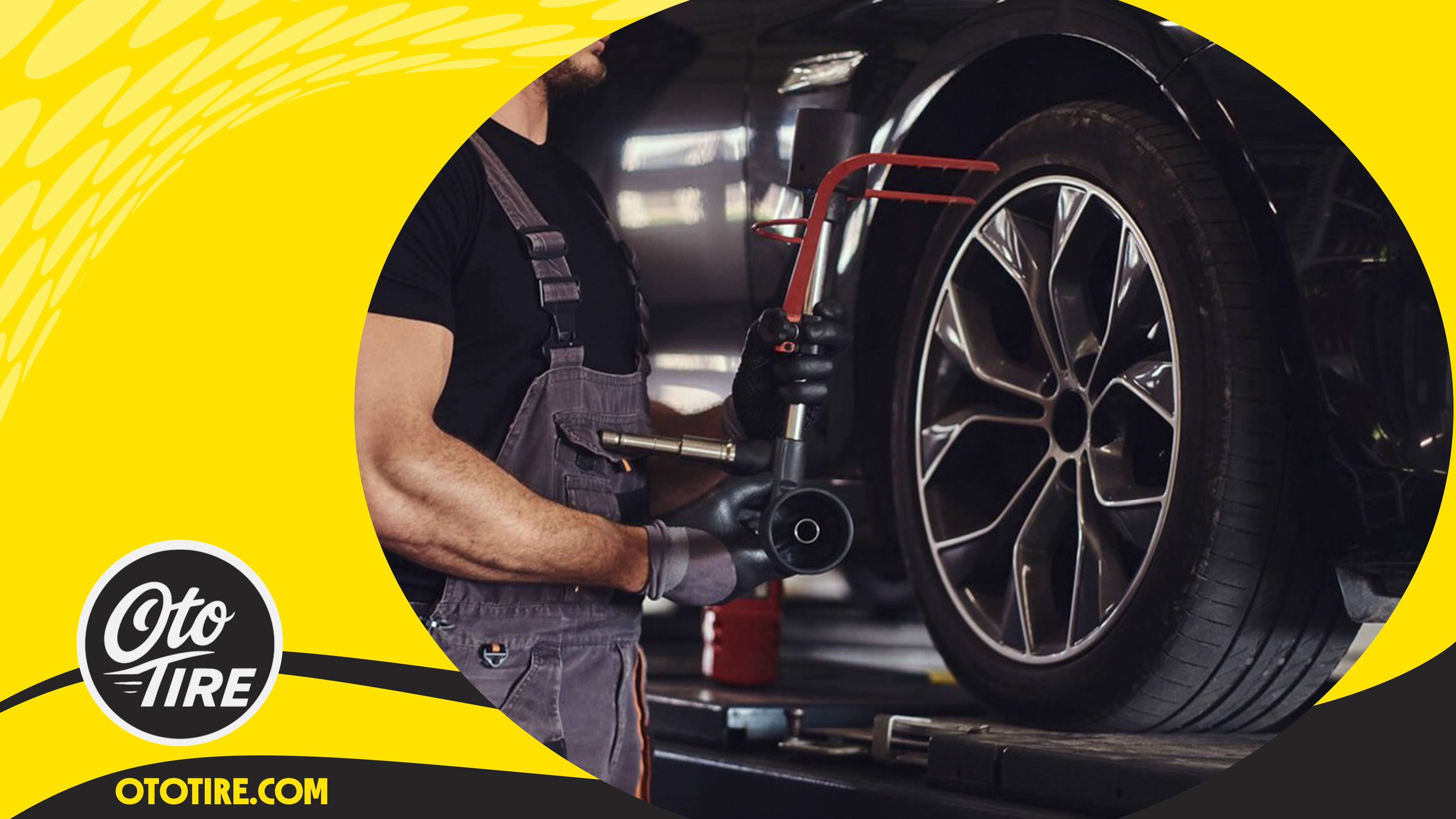 بالانس تایر