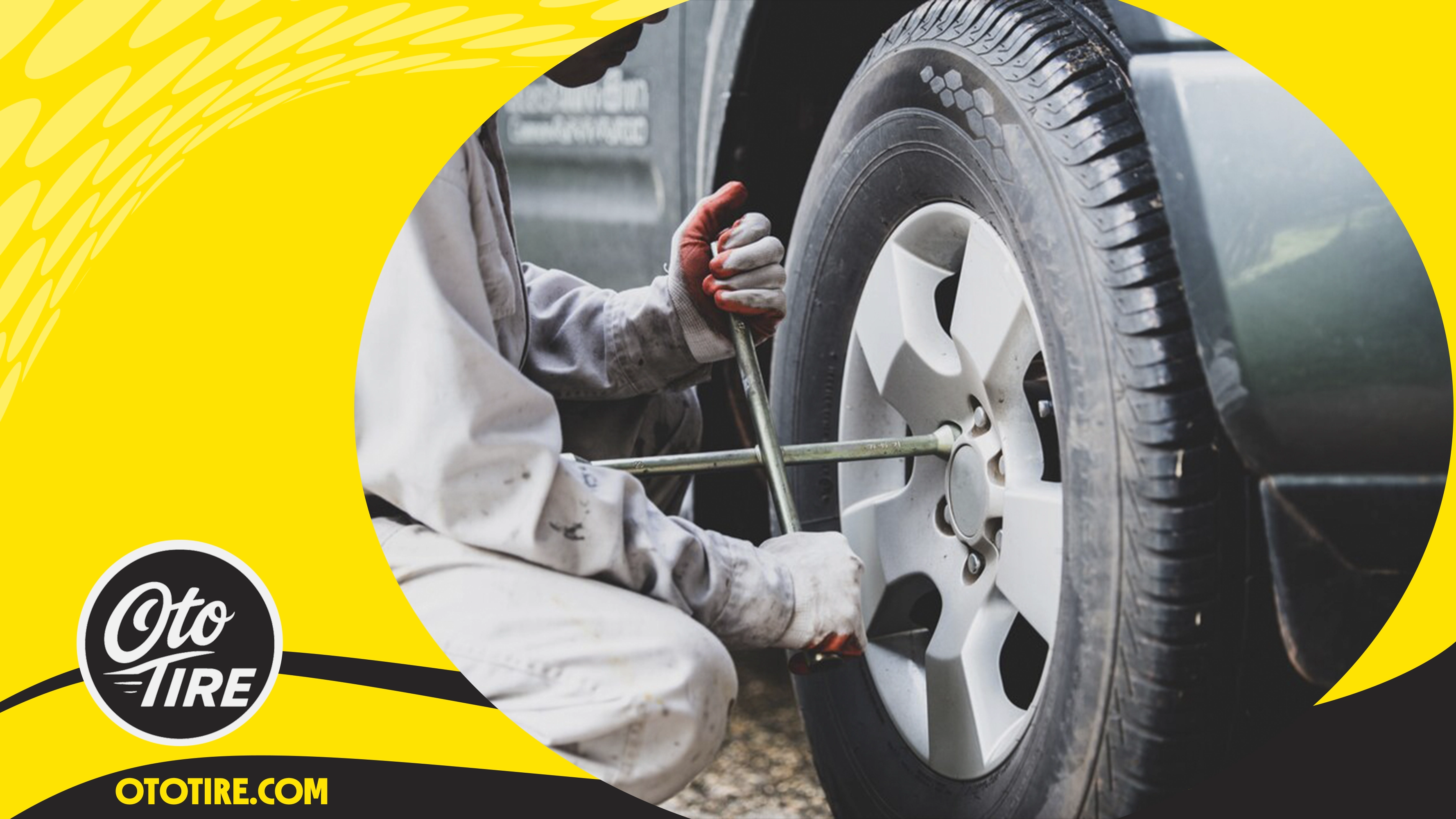 نگهداری تایر