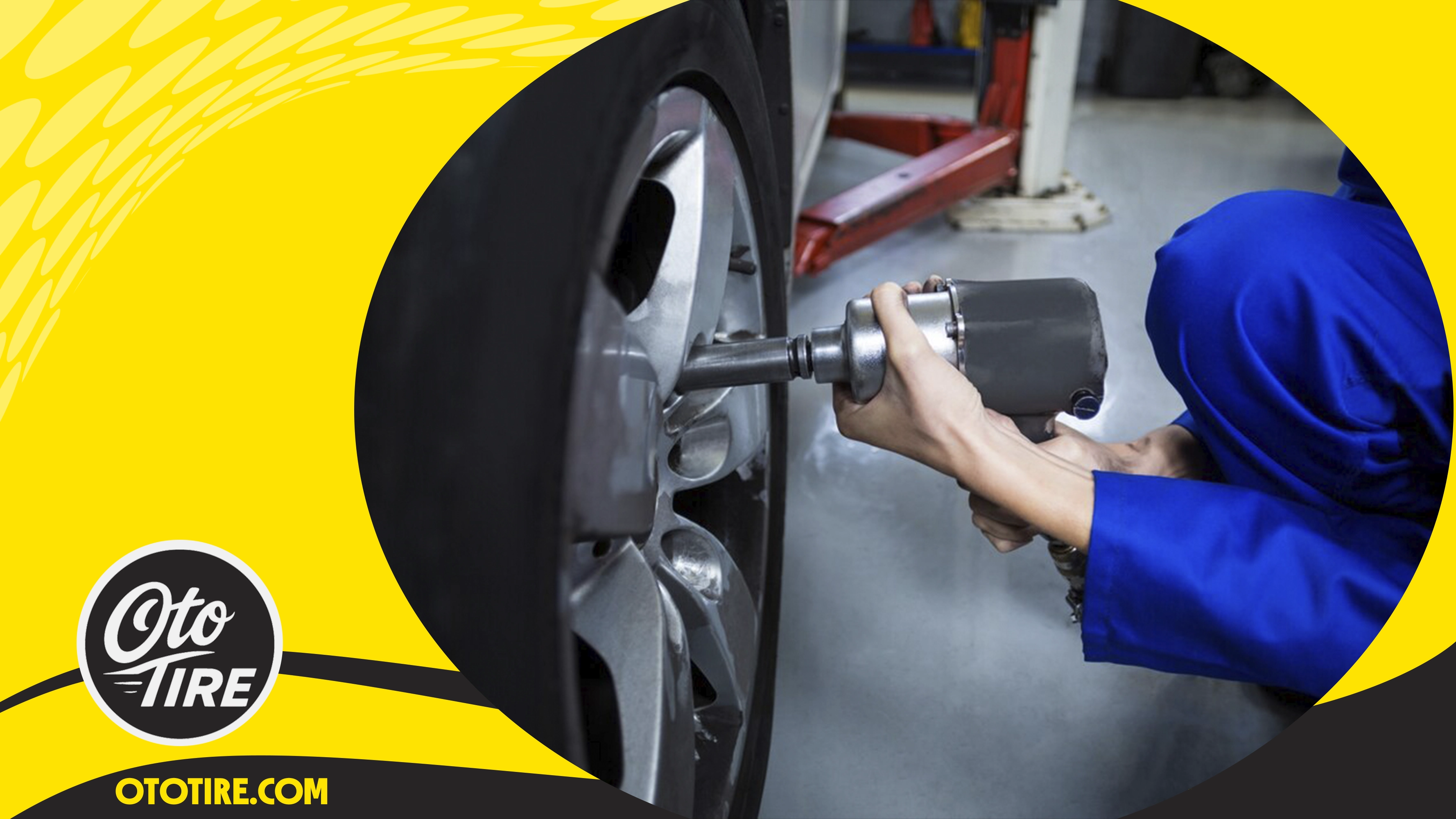 نگهداری تایر