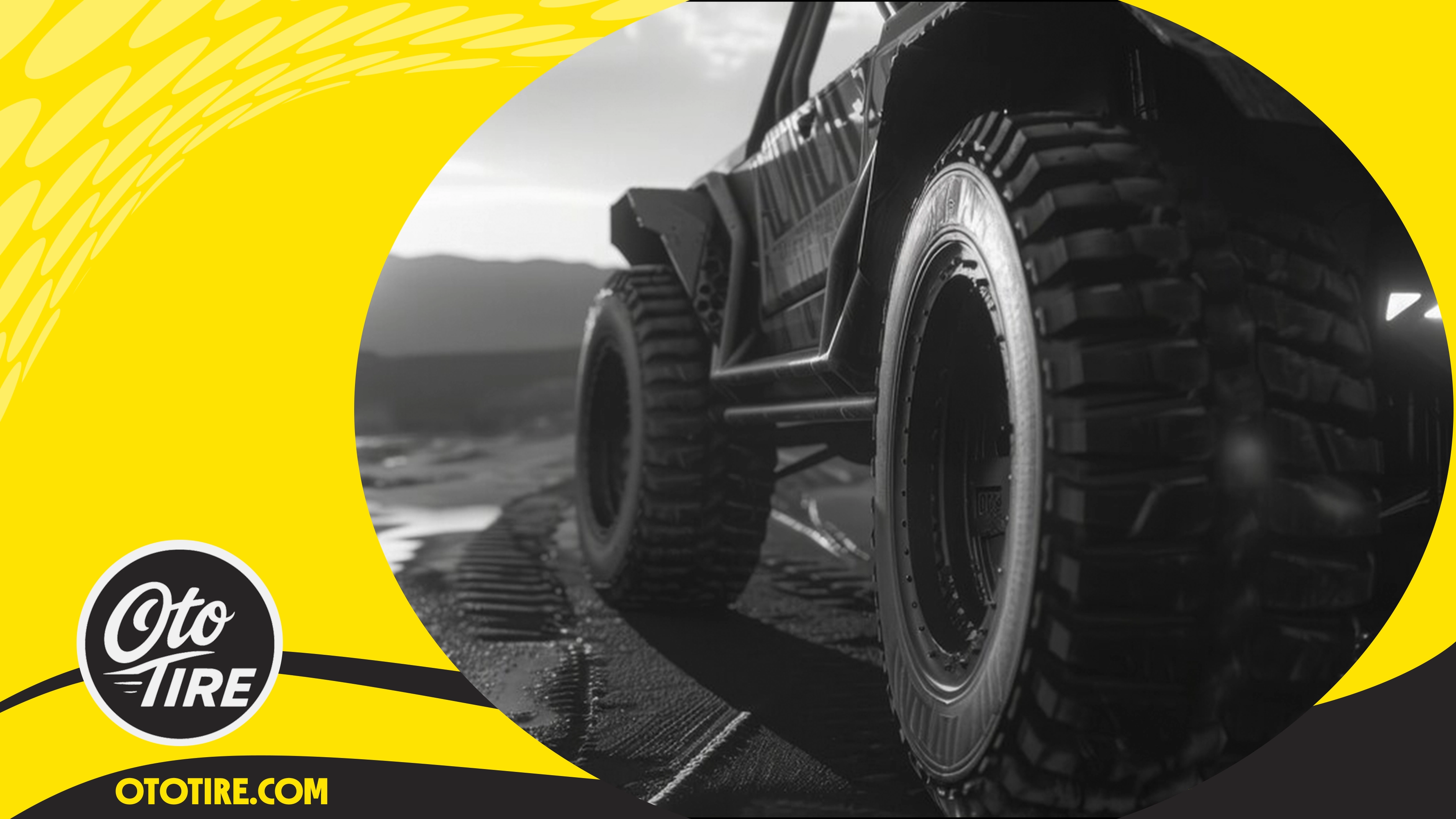 لاستیک مناسب جاده چالوس