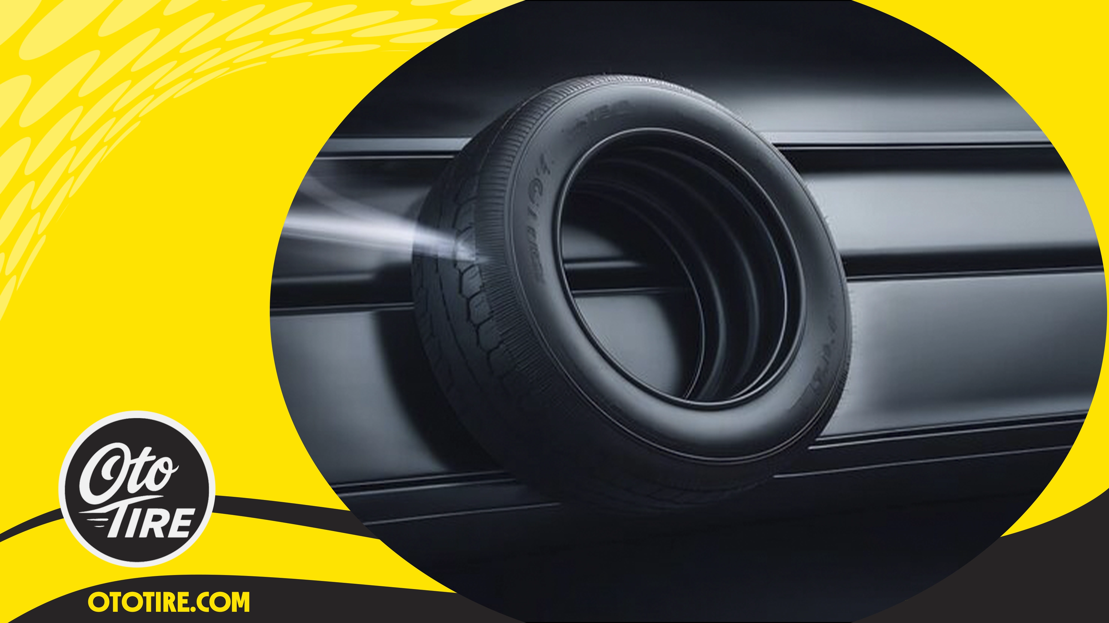 نقش رینگ و فشار بار در ترک لاستیک