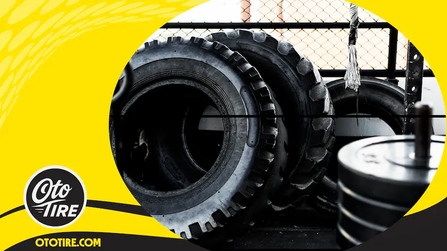 تایر مناسب کامیون باری و کشنده