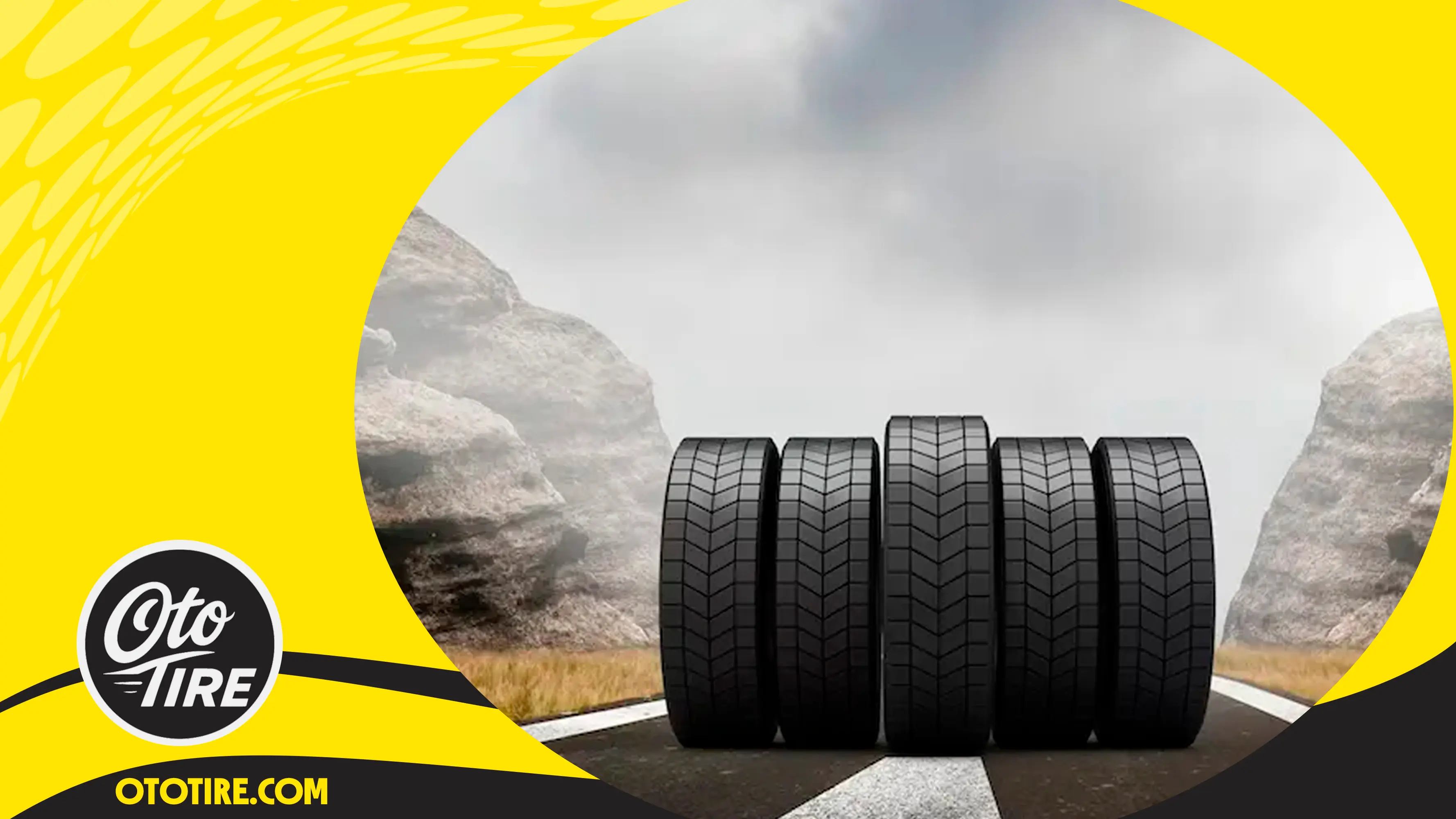 خرید لاستیک و نصب در محل