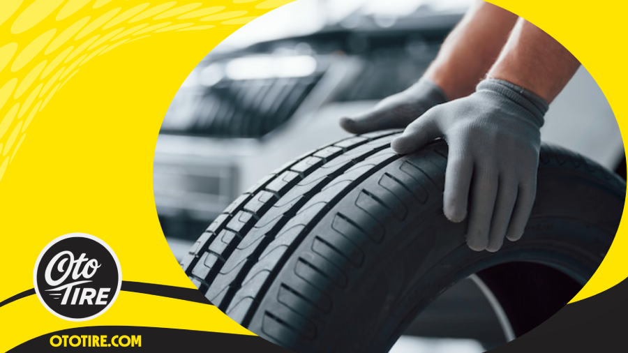 خرید لاستیک و نصب در محل